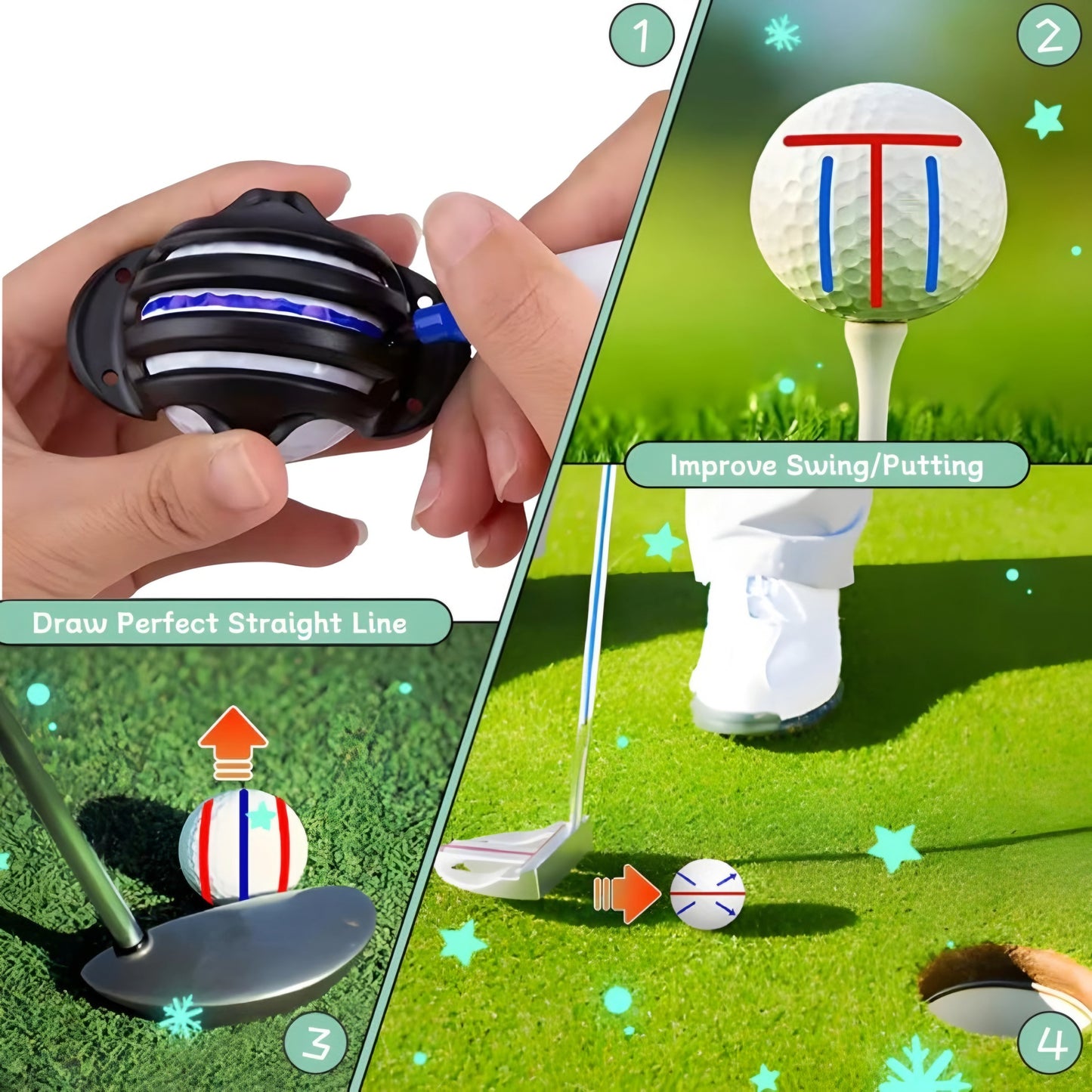 Golf Advent Calendar - Liiush™