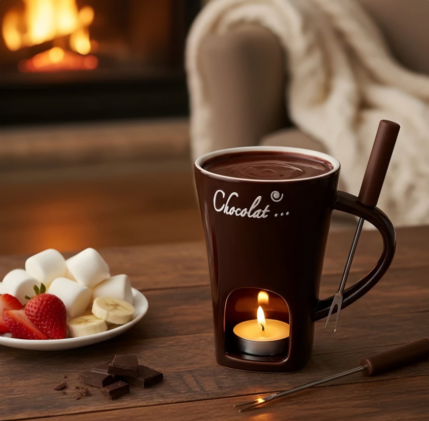 ChocoCup - Liiush™