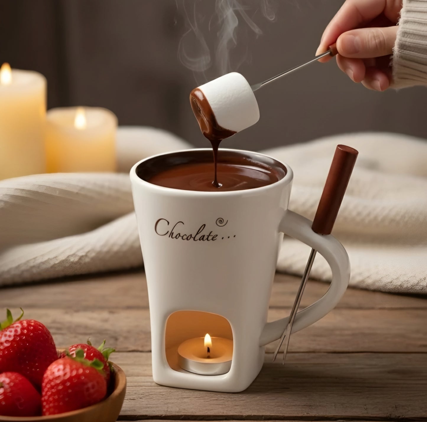 ChocoCup - Liiush™