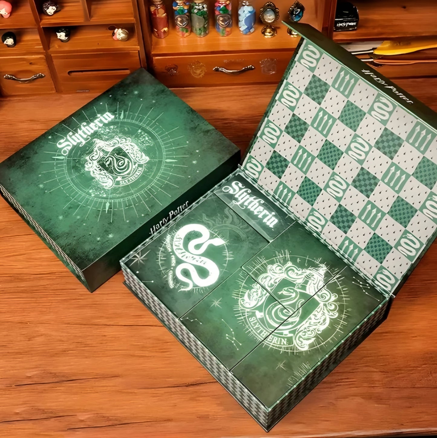Wizard Advent Calendar - Liiush™