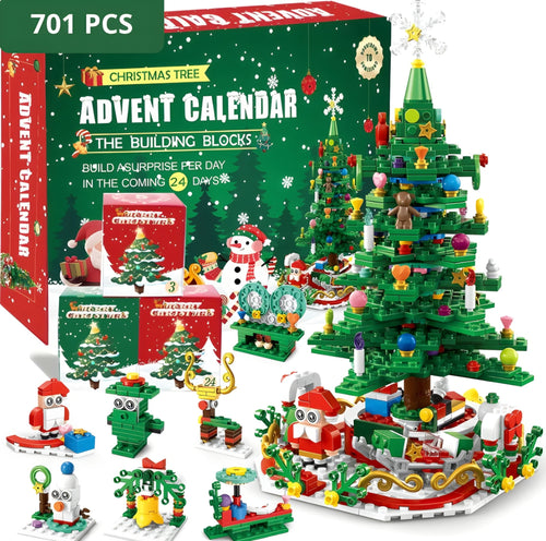 Merry Building Blocks - Liiushâ„¢