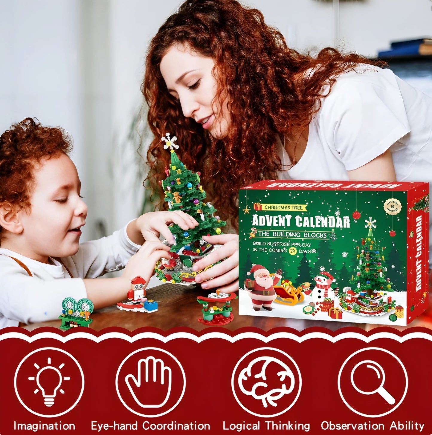 Merry Building Blocks - Liiushâ„¢