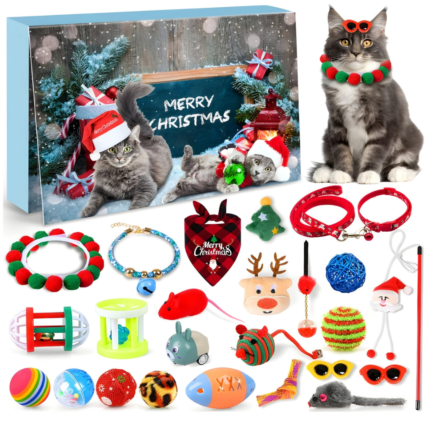 Cat Advent Calendar - Liiush™