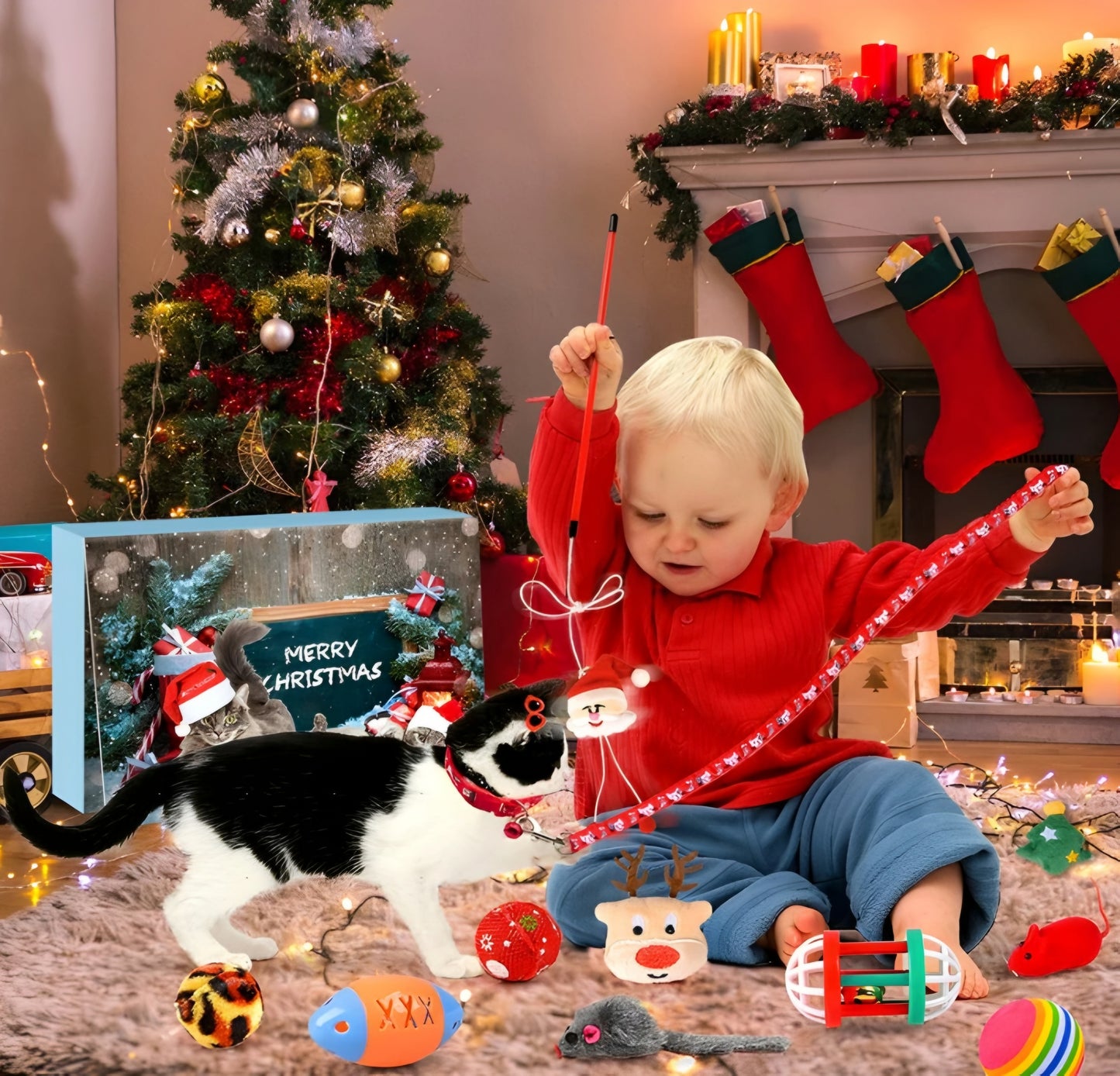 Cat Advent Calendar - Liiush™