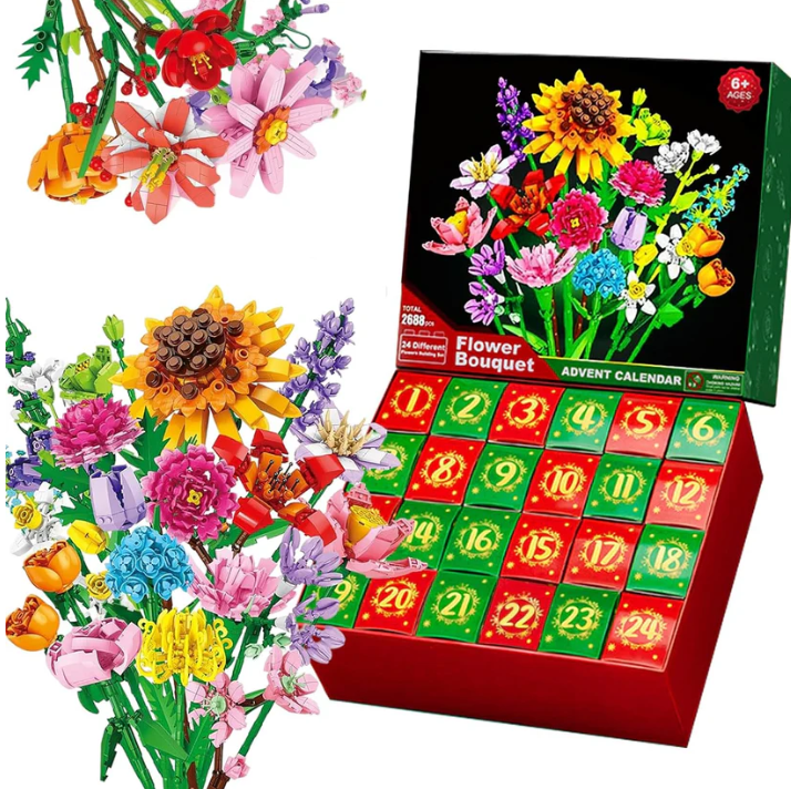 AmoraBlocks - 24 Days of Flowers - Liiush™