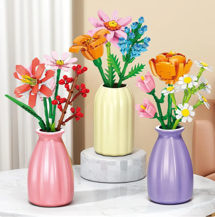AmoraBlocks - 24 Days of Flowers - Liiush™