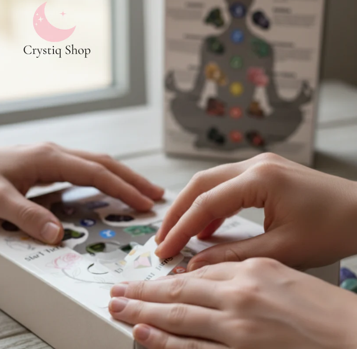 Crystal Advent Calendar - Liiush™