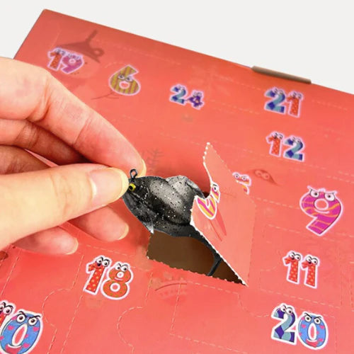 Tackle Time Calendar - Liiush™