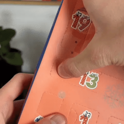 Tackle Time Calendar - Liiush™