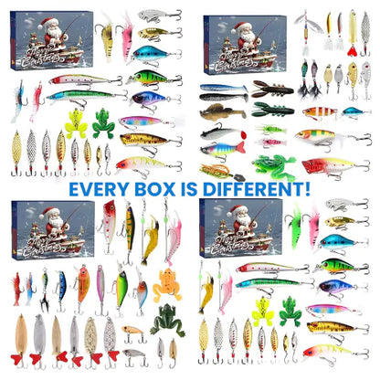 Tackle Time Calendar - Liiush™