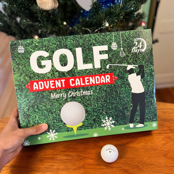 Golf Advent Calendar - Liiush™