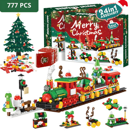 Merry Building Blocks - Liiush™