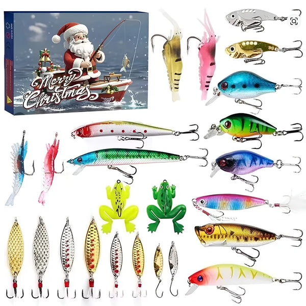 Tackle Time Calendar - Liiush™