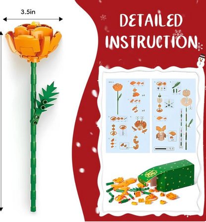 AmoraBlocks - 24 Days of Flowers - Liiush™