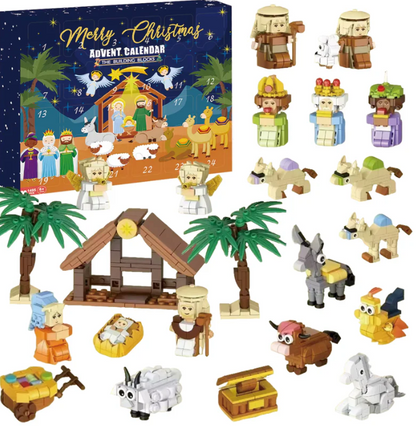 Christmas Story Advent Calendar - Liiush™