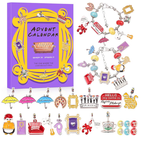 Friends Advent Calender - Liiush™