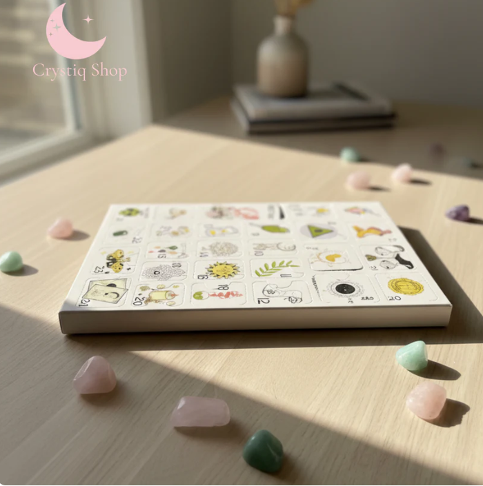 Crystal Advent Calendar  - Liiush™
