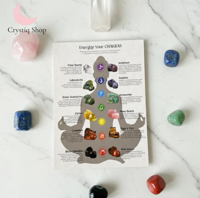 Crystal Advent Calendar  - Liiush™