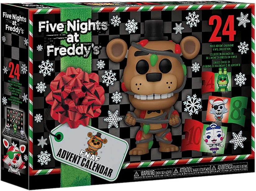 FNF Advent Calendar  - Liiush™